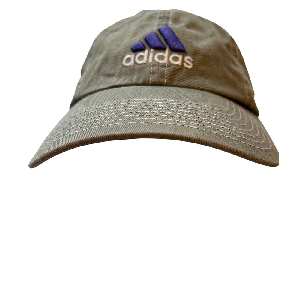 Adidas climalite ballcap hat SnapBack adjustable‎ o/s